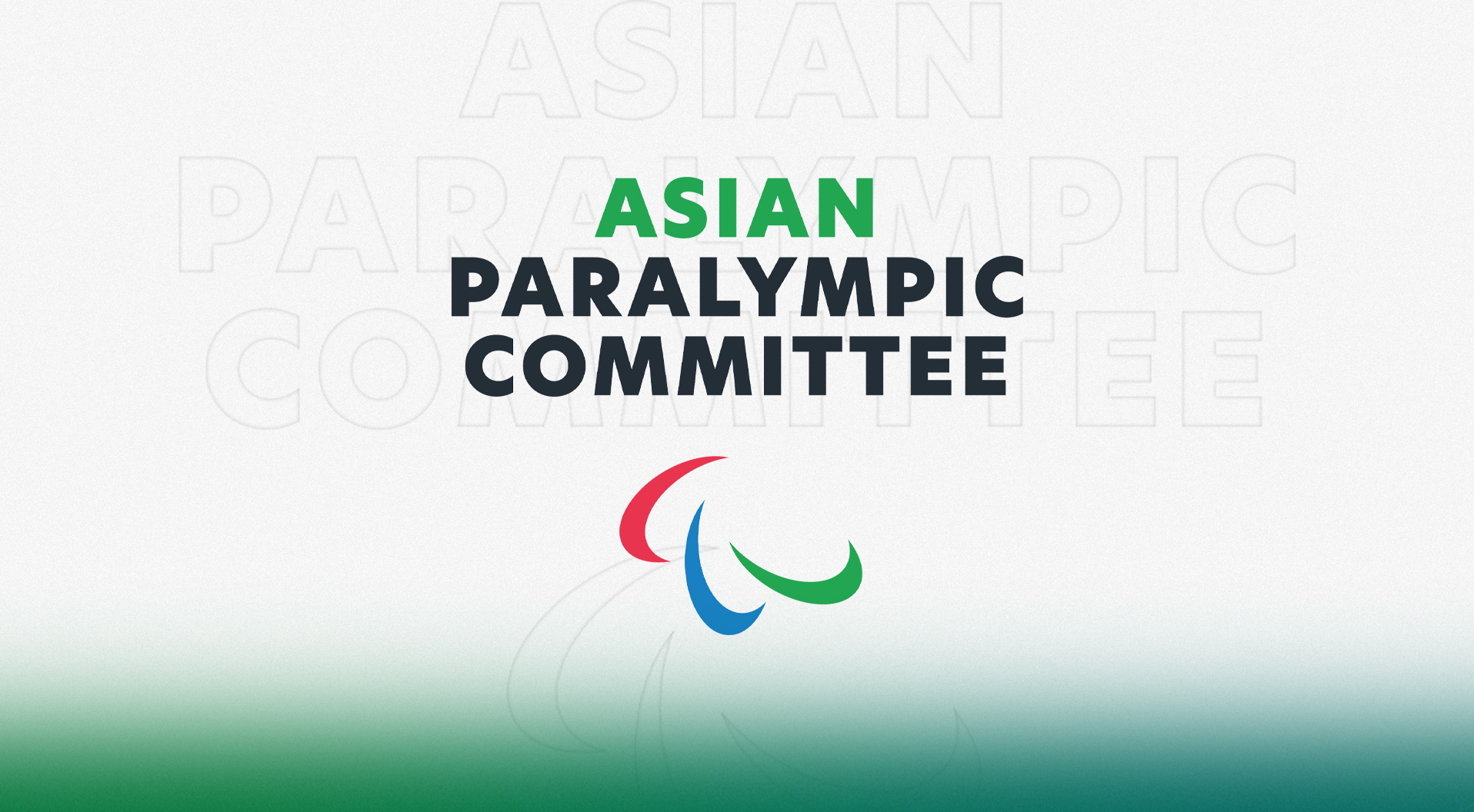 Asian Paralympic Committee announce venue and dates for 7th General ...